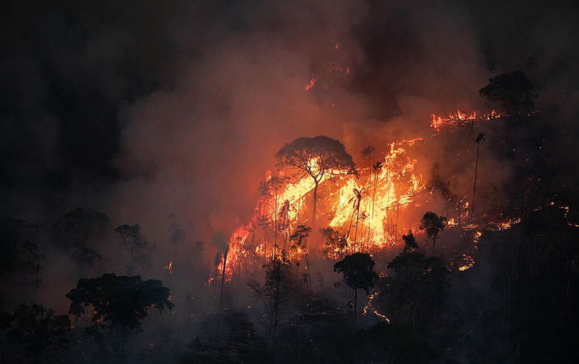 Meerdere extreme klimaatgebeurtenissen tegelijk worden nieuwe norm