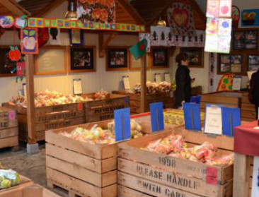 "Leerrijke zoektocht naar vlotte logistiek korte keten"