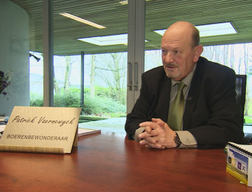 Tien jaar landbouwtelevisie op Boerenstebuiten