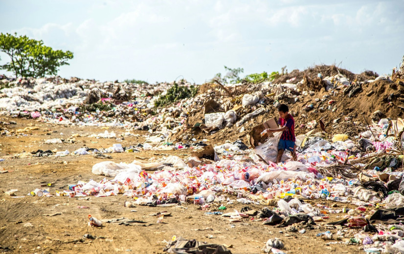 Weinig hoopvolle tussenstand bij VN-conferentie plasticvervuiling