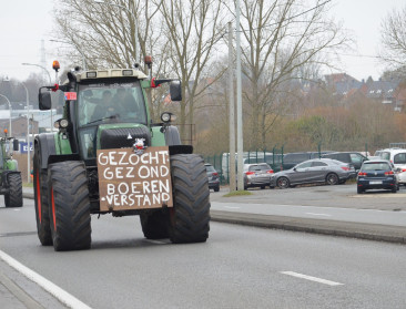 Vlaamse regering nog niet eens over tegemoetkomingen voor landbouwers
