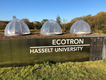 UHasselt en VIB onderzoeken hoe landbouwgewassen omgaan met klimaatstress