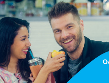 Eén pakt uit met nieuw voedingsprogramma 'Over eten'