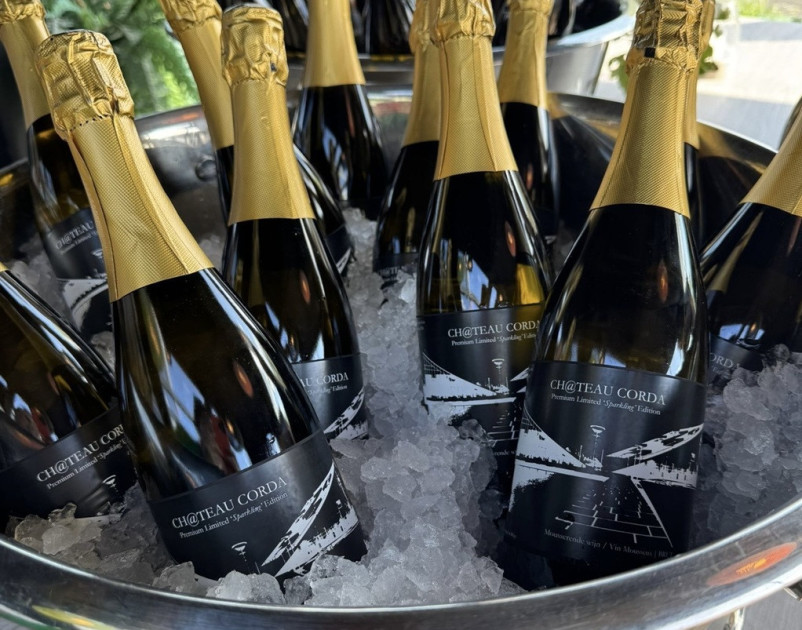 “Beter dan de klassieke Cava”: Innovatieproject levert mousserende wijn