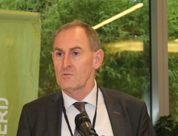 Secretaris-generaal Jules Van Liefferinge gaat op rust