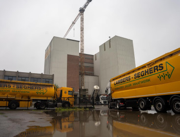 Maatwerk levert veevoederproducent groei op bij dalende Vlaamse veestapel