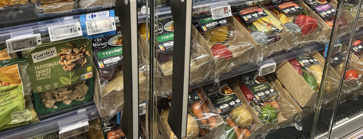 maaltijdkit veggie plantaardig_Rikolto