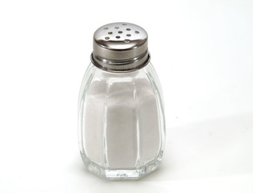 Belg eet minder zout