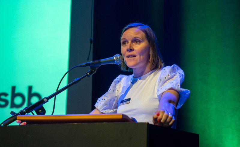 Karolien Desmedt van SBB Accounts & Adviseurs