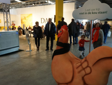 Thema dierenwelzijn brengt pluimveehouders samen