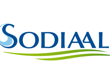 Franse melkboeren staken hun protest