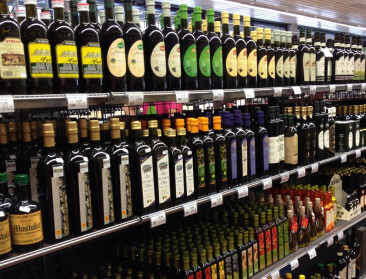 Eos Tracé legt weg van olijf tot olie bloot