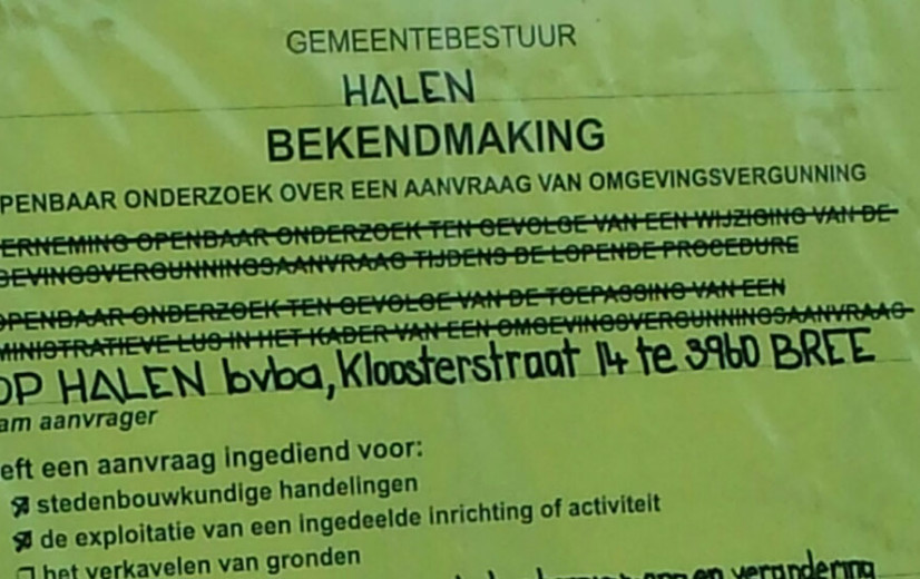 "Grootste hervorming" in vergunningsprocedures goedgekeurd: meer tijdwinst en duidelijkheid
