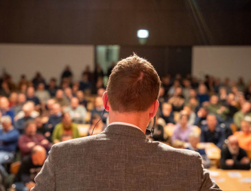 De boer op met Jo: “De landbouwsector wordt in de steek gelaten door de politiek”