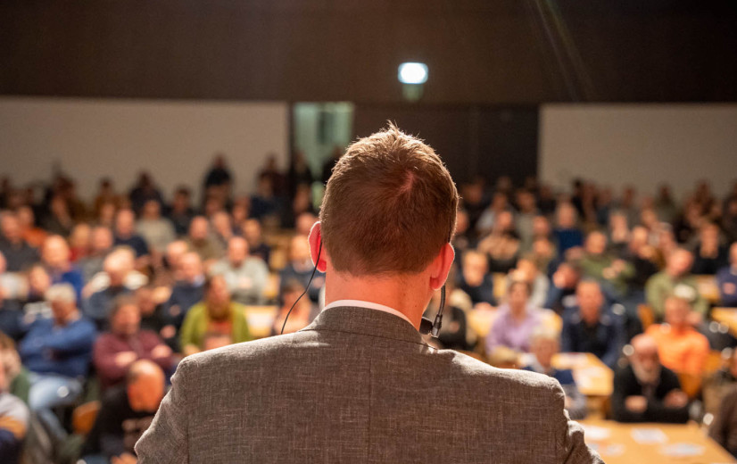 De boer op met Jo: “De landbouwsector wordt in de steek gelaten door de politiek”