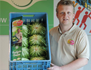 Eerste primeurfrisée van REO Veiling naar Sergio Herman