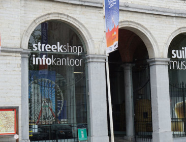 Plattelandssteun voor remake van Suikermuseum in Tienen