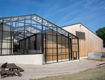 Onderzoeksboerderij TRANSfarm van KU Leuven gaat van start
