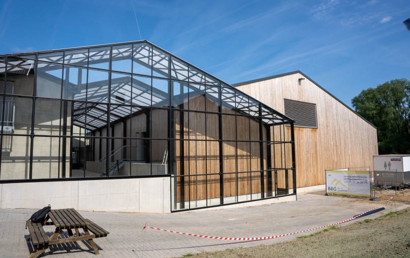 Onderzoeksboerderij TRANSfarm van KU Leuven gaat van start