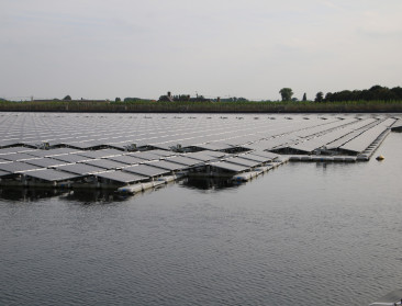 Waterbassin Ardo bewijst vroeg in het jaar zijn nut voor groentetelers