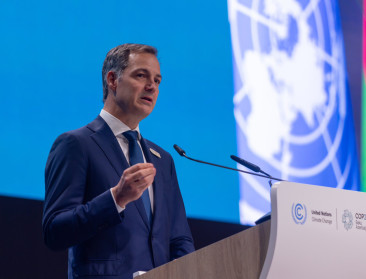 Opnieuw recorduitstoot CO2, einde van stijging nog lang niet in zicht