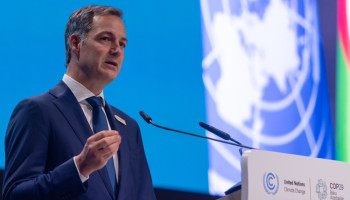 Opnieuw recorduitstoot CO2, einde van stijging nog lang niet in zicht