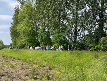 Burgergenootschap verlangt naar natuurpark met biolandbouw in Lier