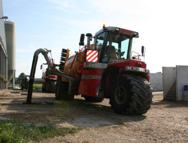 Landbouwer moet voor hij bemest bedrijfsstatus kennen