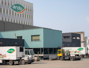 Ardo denkt ook op andere sites na over inzet gezuiverd afvalwater voor irrigatie