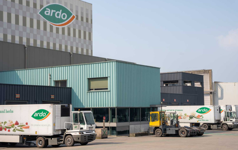 Ardo denkt ook op andere sites na over inzet gezuiverd afvalwater voor irrigatie
