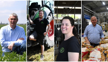 Boerderijbezoek op Spotify: West-Vlaanderen lanceert podcastreeks ‘Ondernemende boeren’