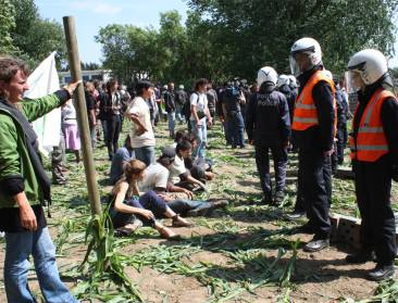 Tegenstand tegen ggo's heeft zijn spijtoptanten