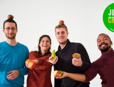 Crowdfunding om niet-verkochte appels tot sap te persen