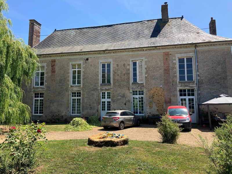 Bert Felis in Frankrijk4