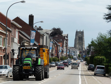 Vlaanderen gebuisd voor WHO-normen luchtkwaliteit