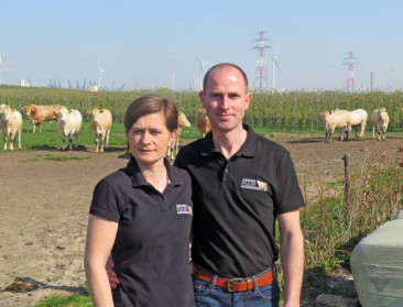 Hoeveslager maakt omringende havenbedrijven tot klant