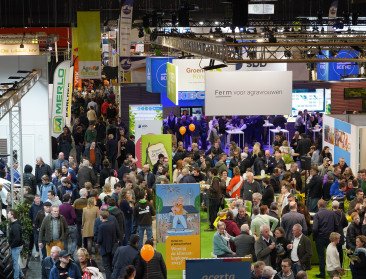 Recordaantal exposanten bevestigt status Agriflanders als grootste Vlaamse veeteeltbeurs