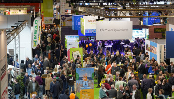 Recordaantal exposanten bevestigt status Agriflanders als grootste Vlaamse veeteeltbeurs