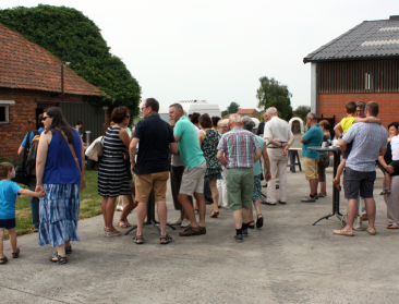 Boerenbond nodigt 1.000 consumenten uit op de boerderij