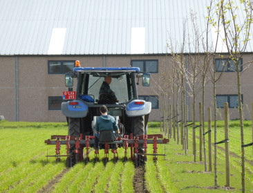 ILVO lanceert gratis online lesplatform boslandbouw