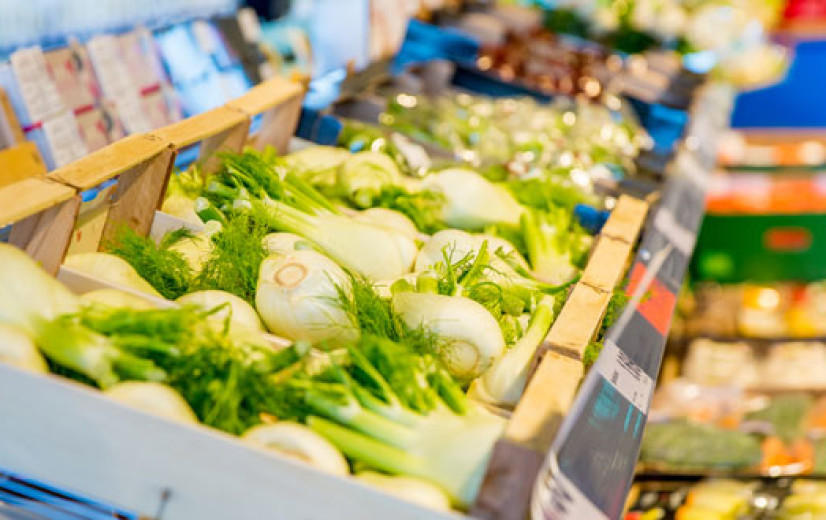 Gezondere keuzes in de supermarkt dankzij slimme “nudging”