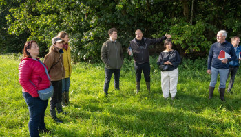 Provincie Antwerpen zoekt boer(en) voor proeftuin agro-ecologische landbouw op 8 hectare