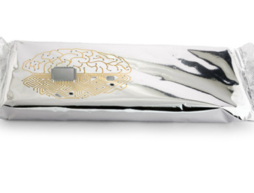 Innovatieve verpakking onthult versheid van voedsel