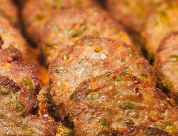 Varkensboerin lanceert ‘duoburger’ met helft minder vlees