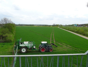 Lidstaten worstelen met verduurzamen gewasbescherming