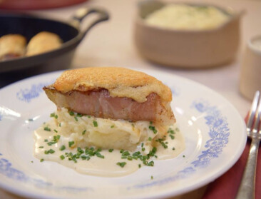 Witloof met kaas en hesp in de oven is de ultieme lievelingskost van de Vlaming
