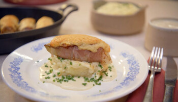 ‘Witloof met kaas en hesp in de oven’ is de ultieme lievelingskost van de Vlaming