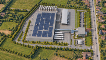 Plannen voor kaasmakerij van Royal A-ware op oude Olympia-site krijgen verder vorm