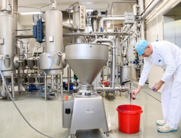 Flanders’ FOOD viert 20 jaar innovatie in de Vlaamse voedingsindustrie