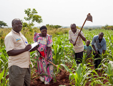 "Machtspositie familiale boeren moet versterkt worden" 